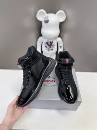 prada high top chaussures pour femme s_12b5562